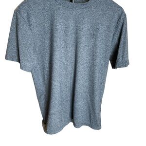 American Eagle Outfitters Heather Gray Short Sleeve Tee